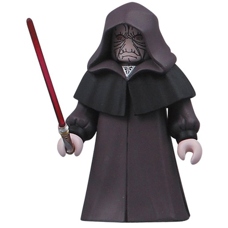 Darth Sidious (Ep3) by Medicom