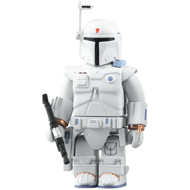 Boba Fett - McQuarrie by Medicom