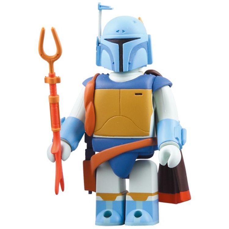 Boba Fett - Holiday Special by Medicom
