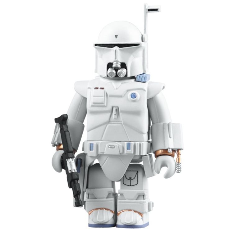 Boba Fett - McQuarrie Alternate by Medicom