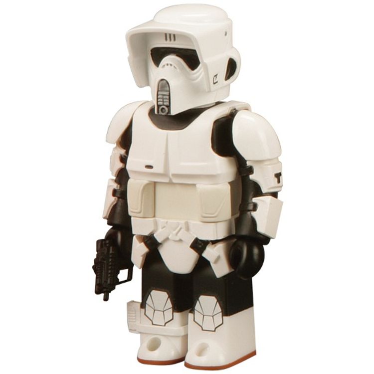 Scout Trooper by Medicom