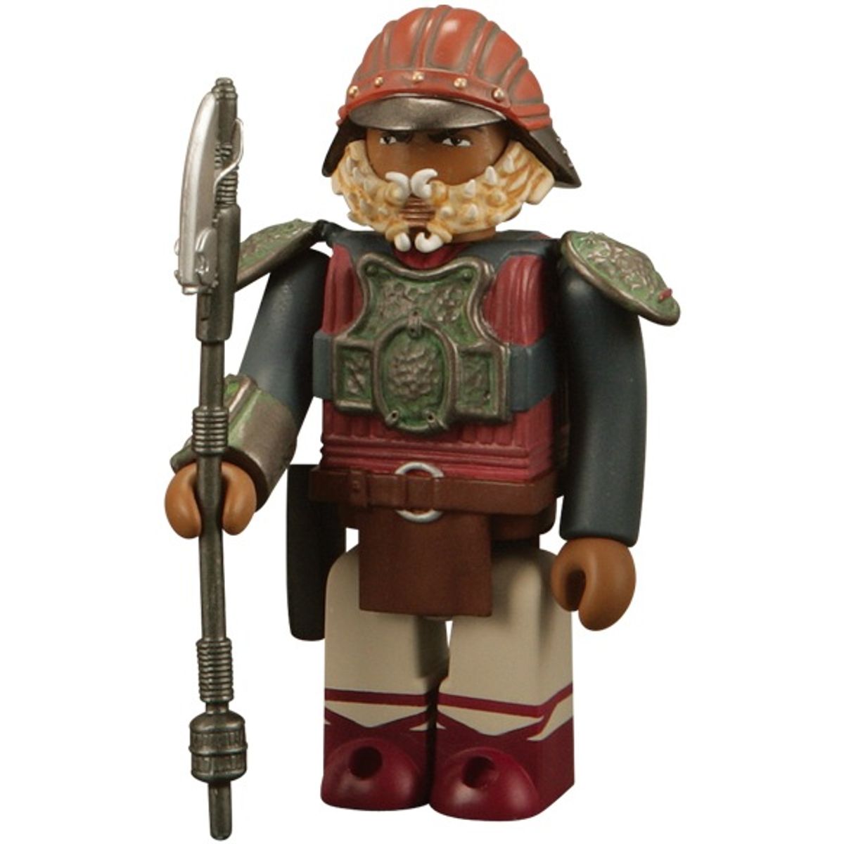 Lando Calrissian Disguise