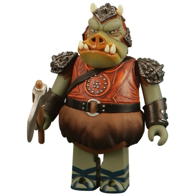 Gamorrean Guard by Medicom