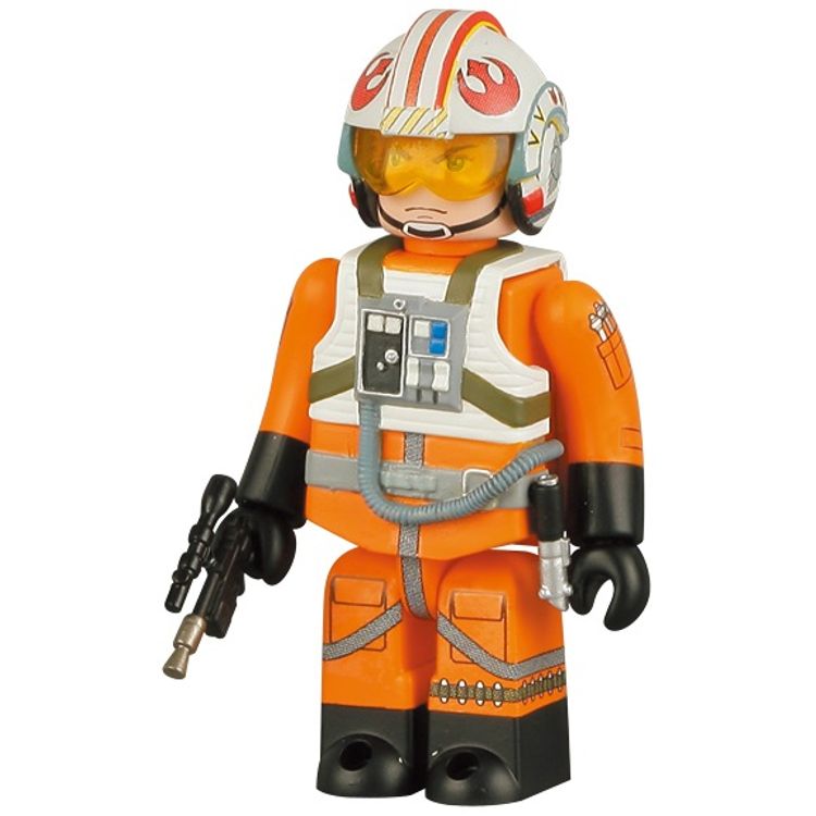 X-Wing Luke Skywalker by Medicom