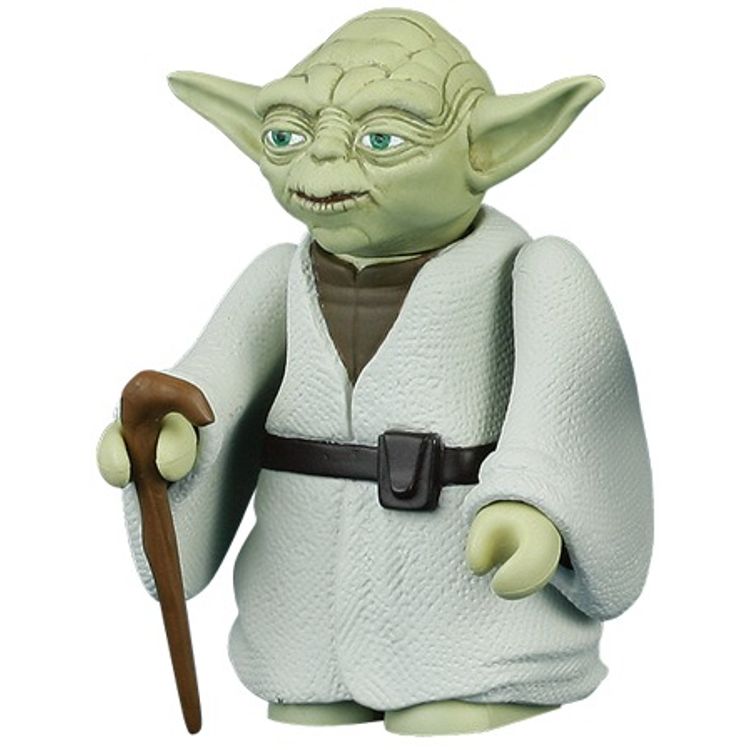 Yoda Gimer Stick by Medicom