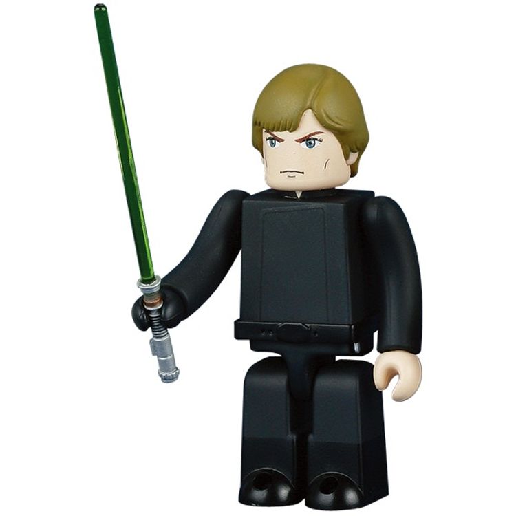Jedi Knight Luke Skywalker by Medicom
