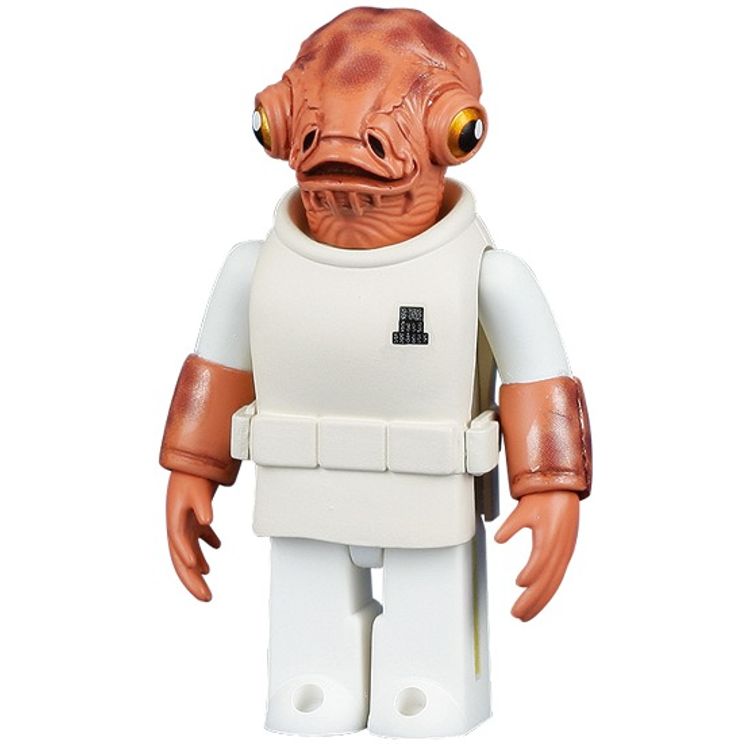 Admiral Ackbar by Medicom