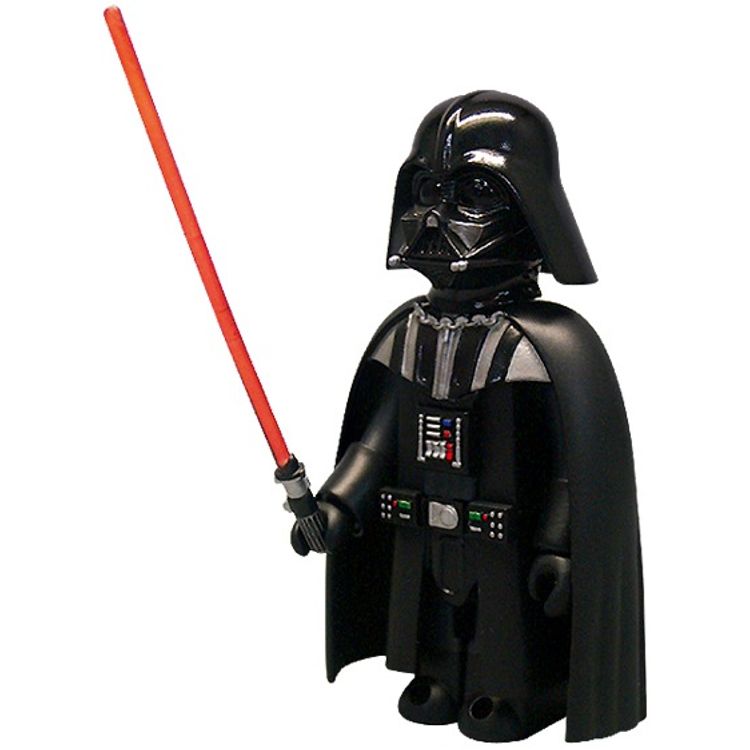 Darth Vader (ESB) by Medicom