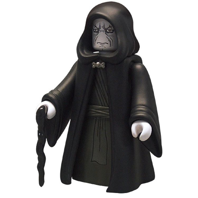 Emperor Palpatine (ESB) by Medicom