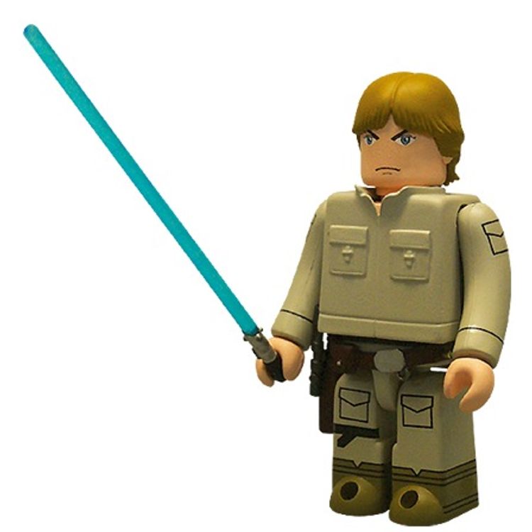 Luke Skywalker (ESB) by Medicom