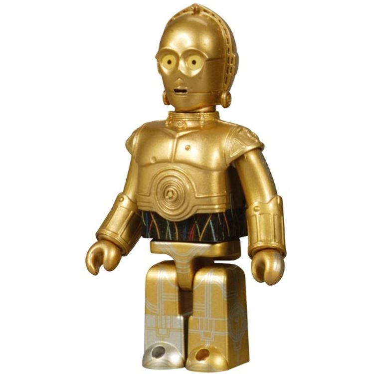 C3PO by Medicom