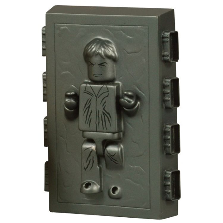 Han Solo in Carbonite by Medicom