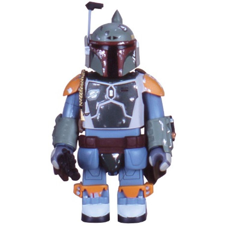 Boba Fett by Medicom