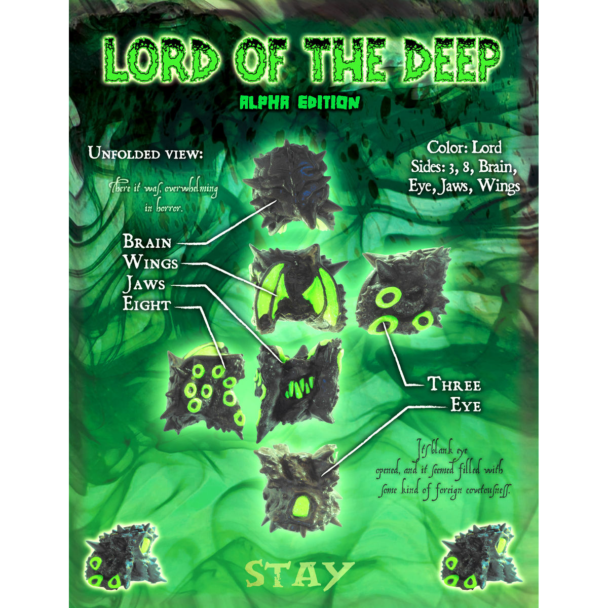 Lord of the Deep