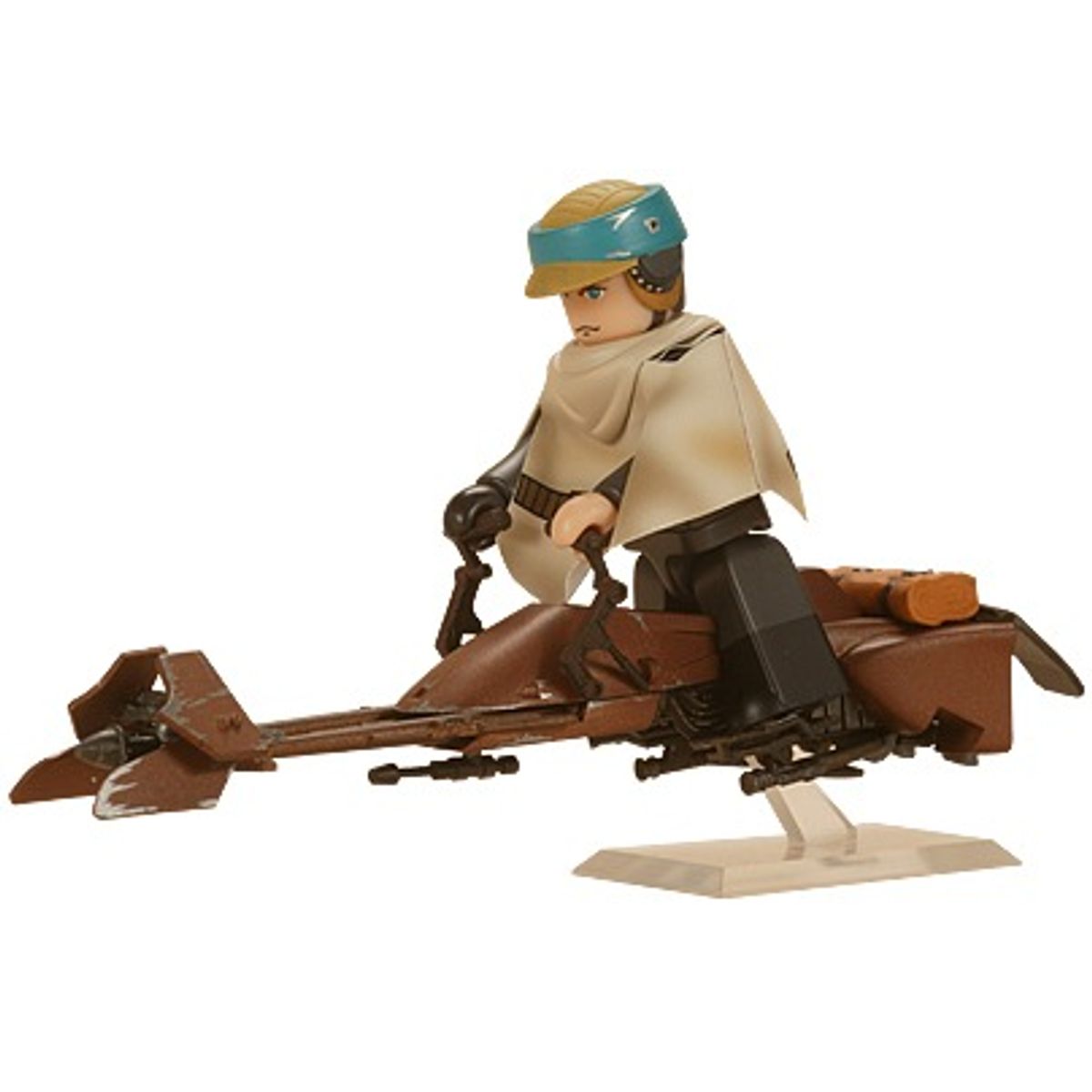 Luke & Leia - Speeder Bike Set