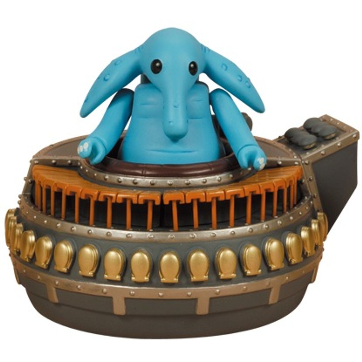 Max Rebo