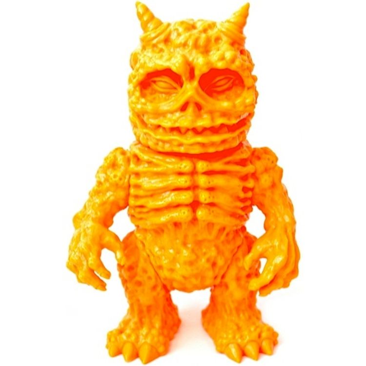 Death Sludge Demon - Unpainted Orange by LASH (Rich Montanari)