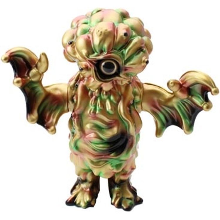 Dokugan - Toyful B by BLObPUS
