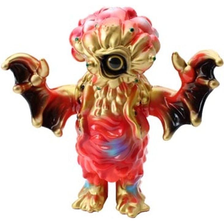 Dokugan - Toyful A by BLObPUS