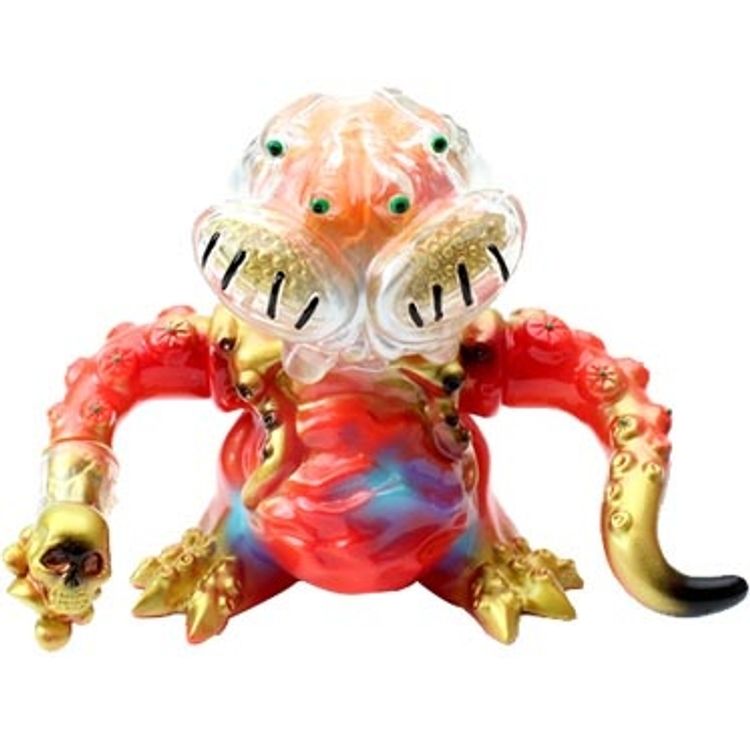 BLObPUS - Toyful A by BLObPUS