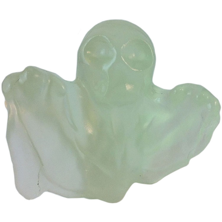 Ghost - Clear Black Friday Exclusive by Motorbot (Kevin Olson)