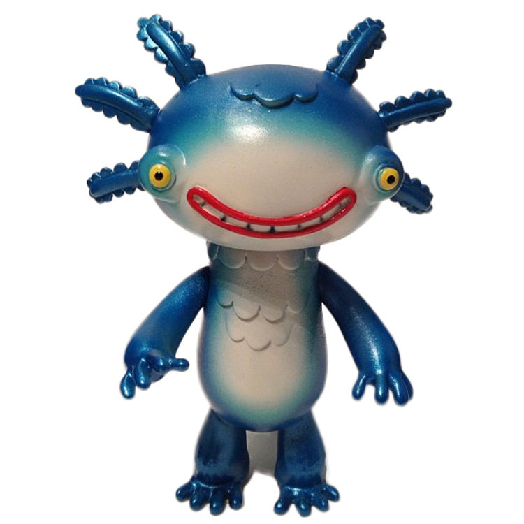 Custom Wooper Looper by BlurbleOne