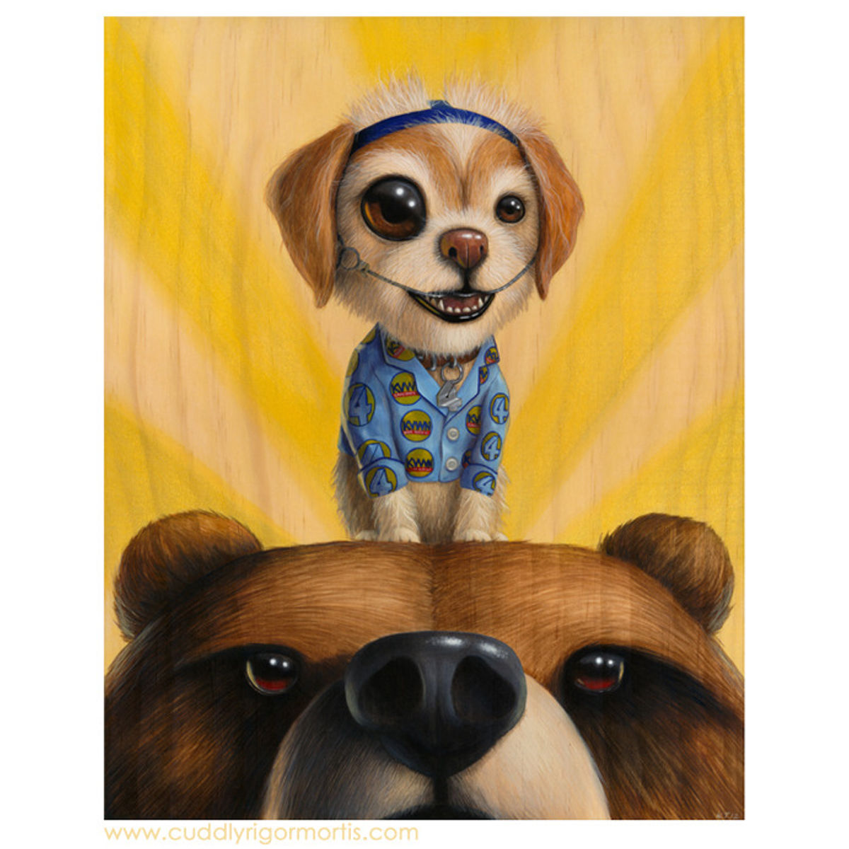 A Friend of the Bears