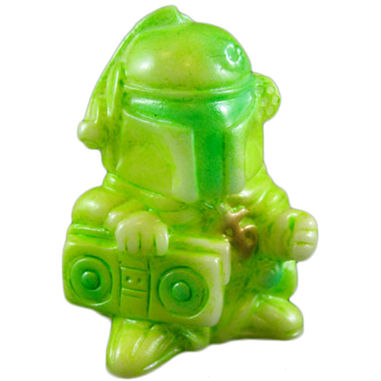 Sucklord Super Deformed - Jade Emporer by The Sucklord