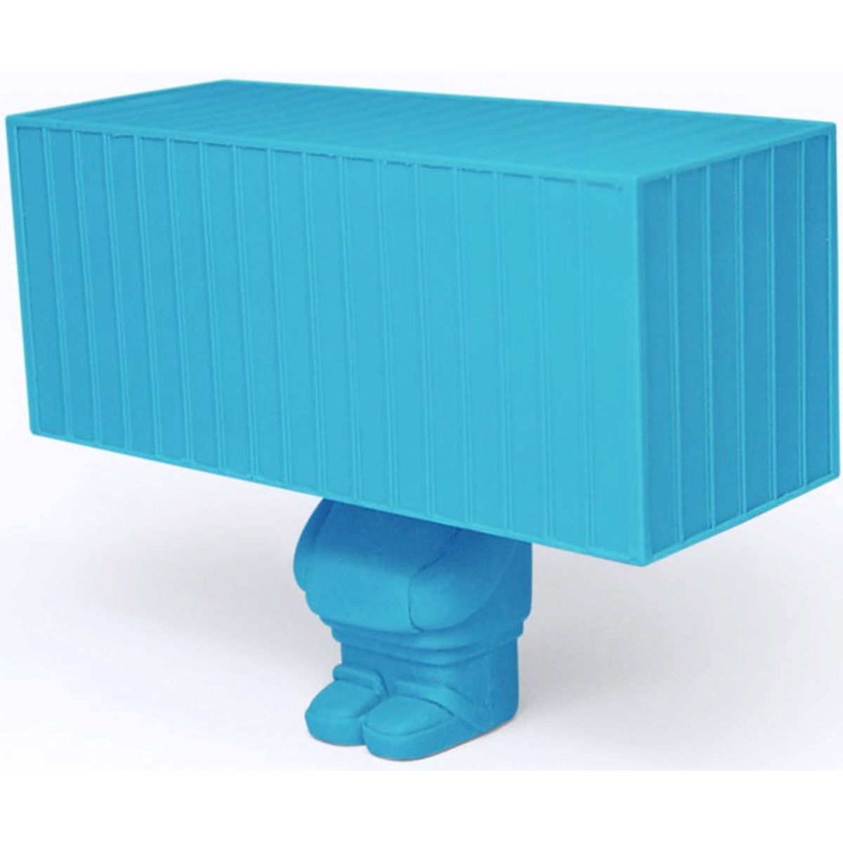 Tainer Boy - Light Blue / DIY