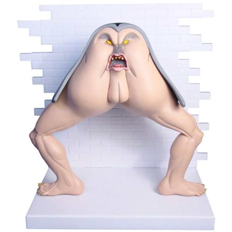 Pink Floyd The Wall - The Judge by SEG Toys