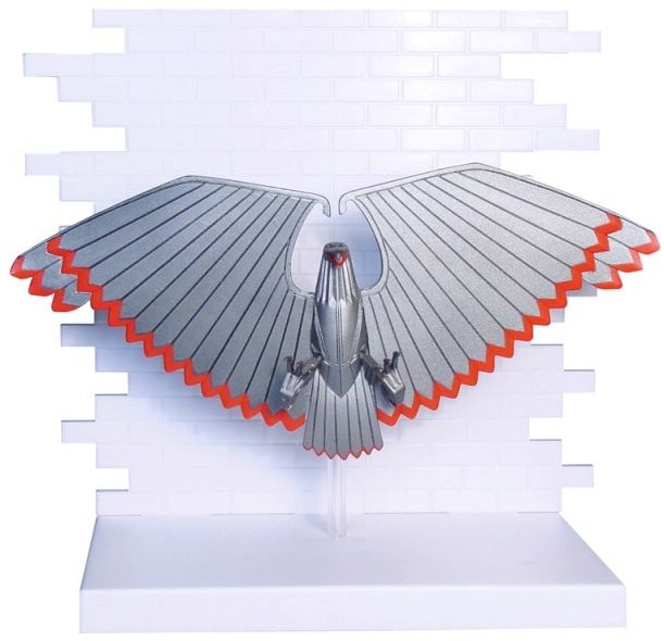 PINK FLOYD THE WALL SERIE 1 EAGLE WARPLANE DE 2003 NEUF/BOITE NEW/BOX