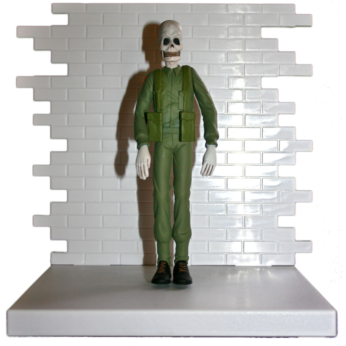 Pink Floyd The Wall - Skeleton Soldier