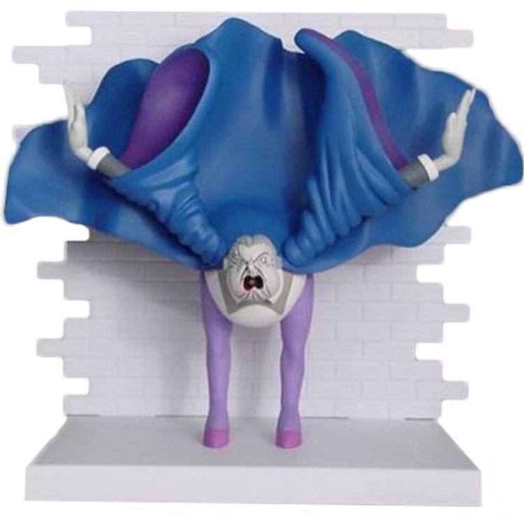 Pink Floyd The Wall - Prosecutor by SEG Toys