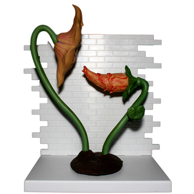 Pink Floyd The Wall - Mutant Flowers (Exclusive) by SEG Toys
