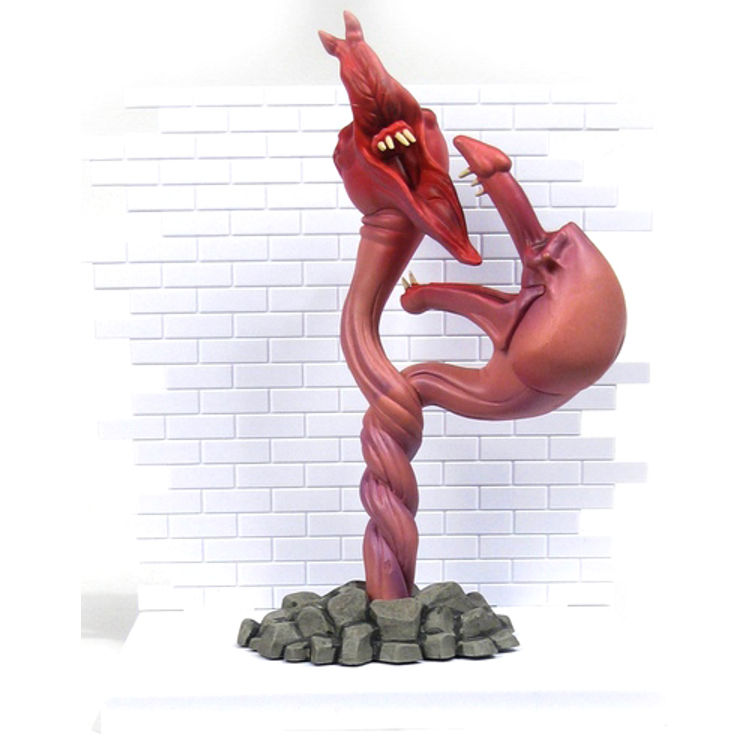Pink Floyd The Wall - Mutant by SEG Toys