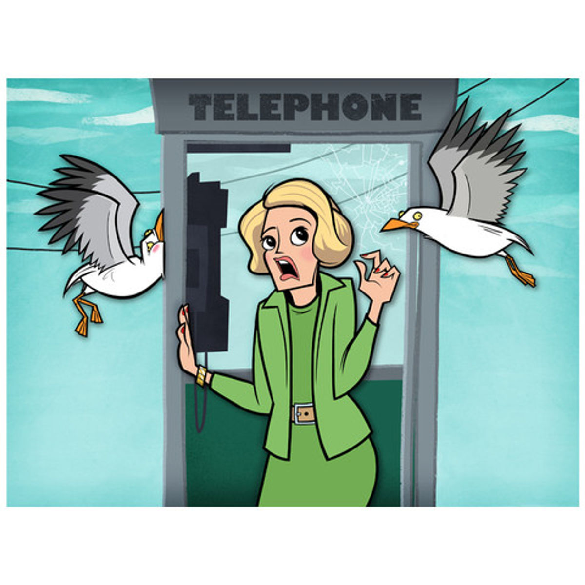 Don't they ever stop migrating?