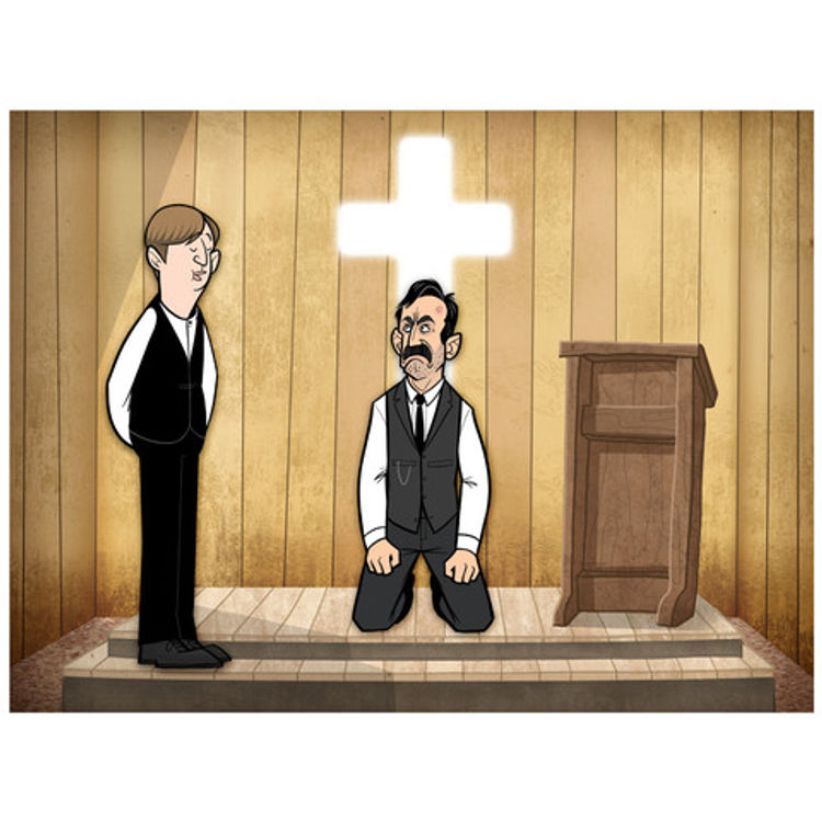 I abandoned my son by Justin White