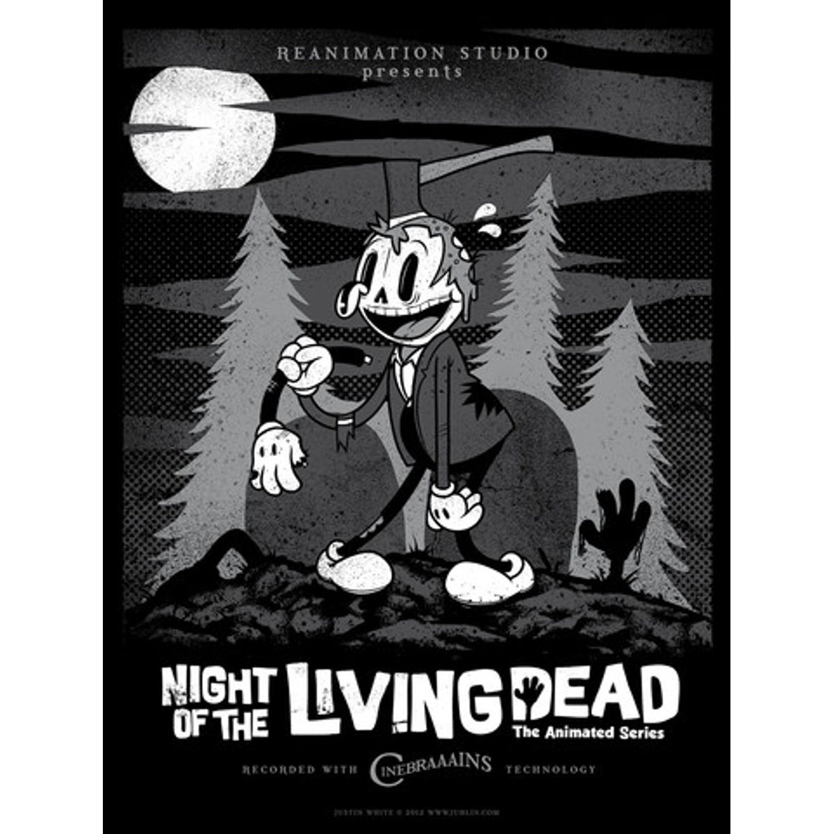 Night Of The Living Dead: The Animated Series