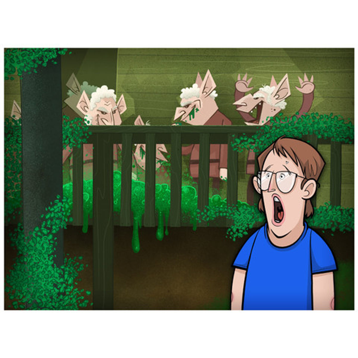 Oh my gaaaaaaawwwww!