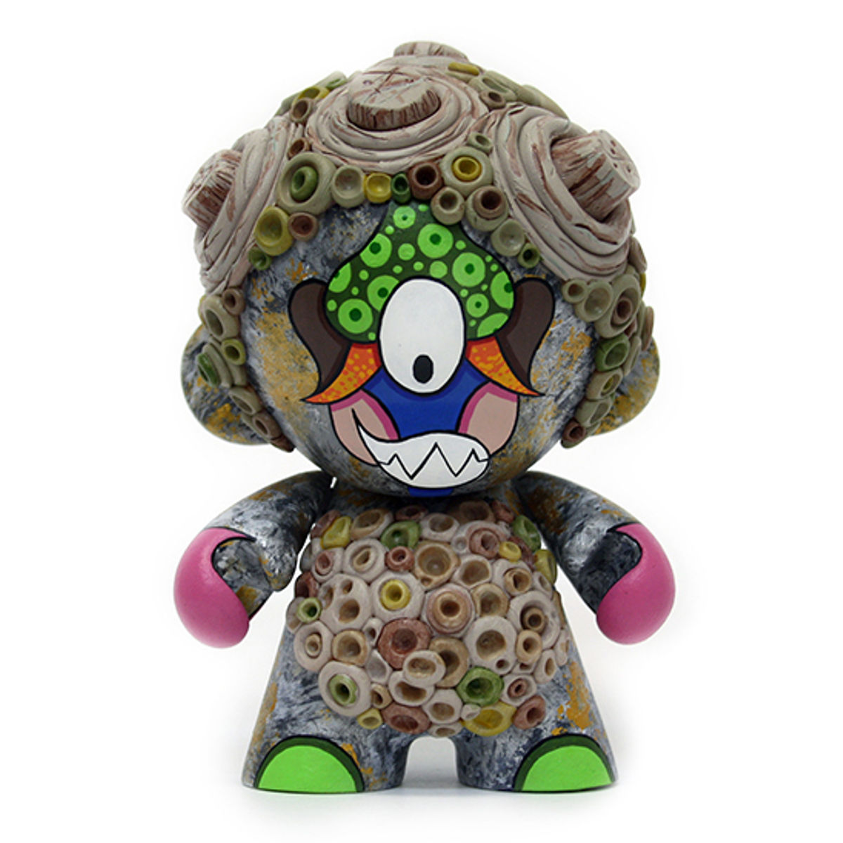 Codename Marshy Munny