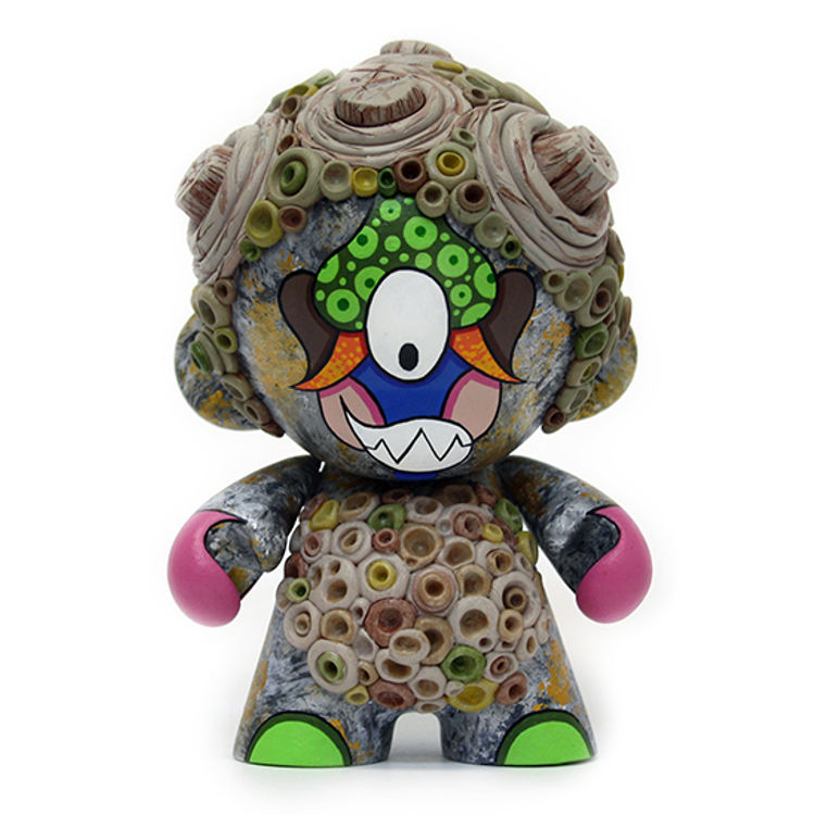 Codename Marshy Munny by Sekure D