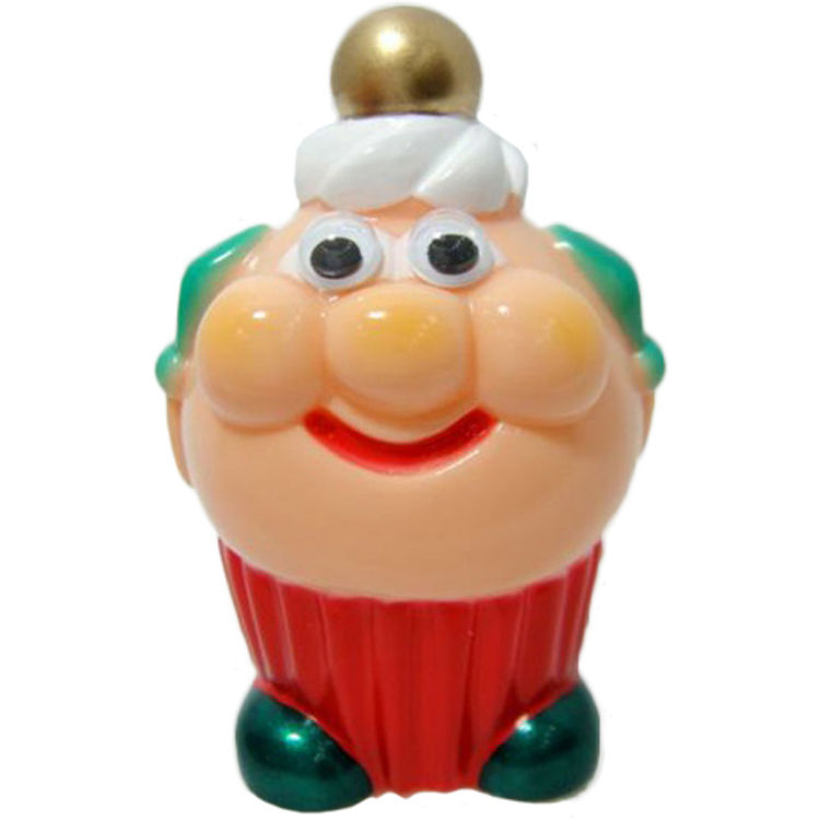 Xmas Cuppy by Aya Takeuchi