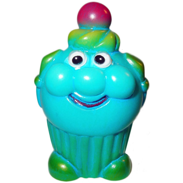 Cuppy - Blue by Aya Takeuchi