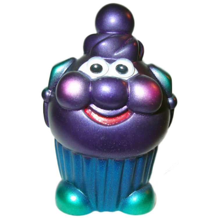 Cuppy - Purple by Aya Takeuchi