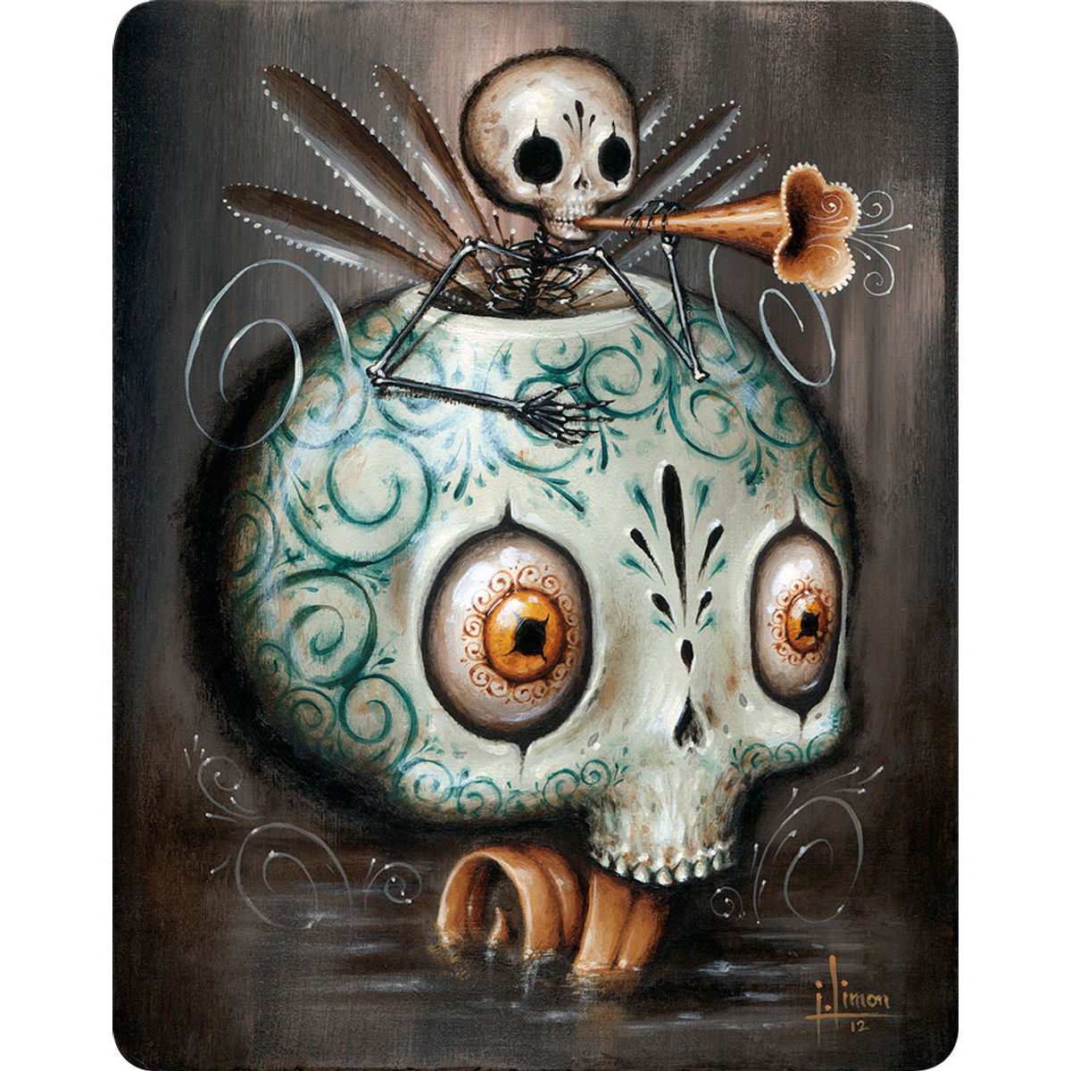 Bony Rouser