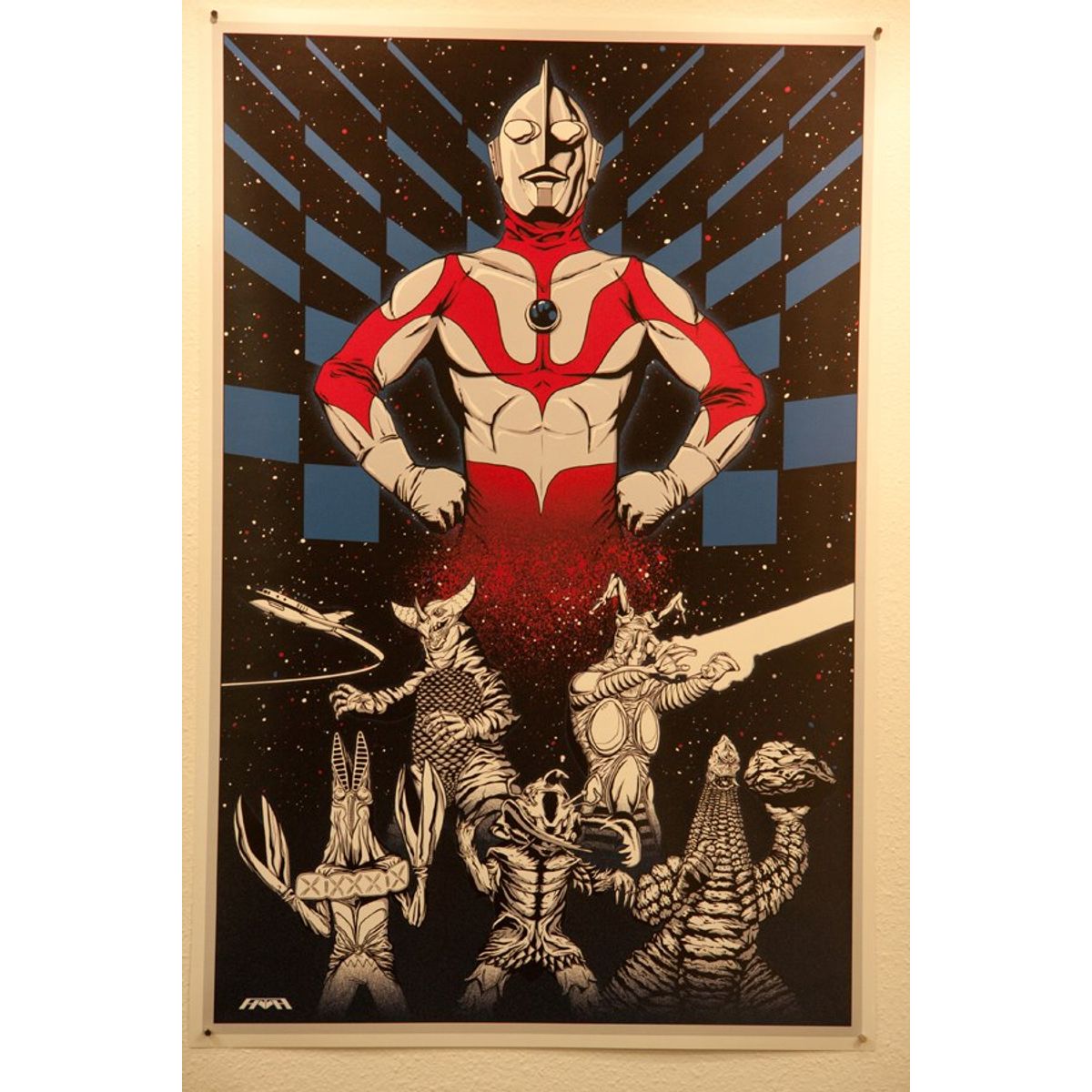 The Spaceman From Nebula M78