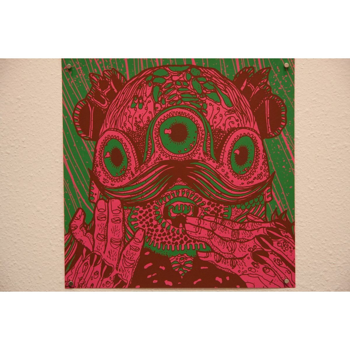 Krabora & Octaragon (Set)