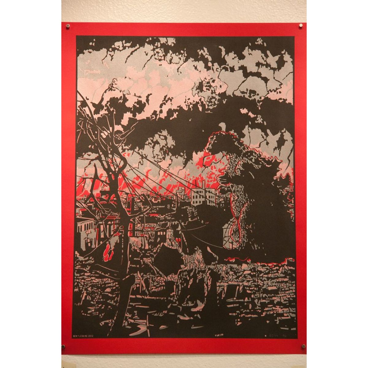 Tokyo 1954