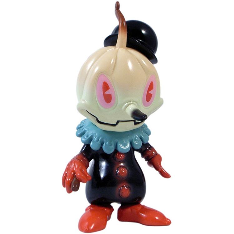 Stingy Jack #2 - Toxic Marshmallow by Brandt Peters