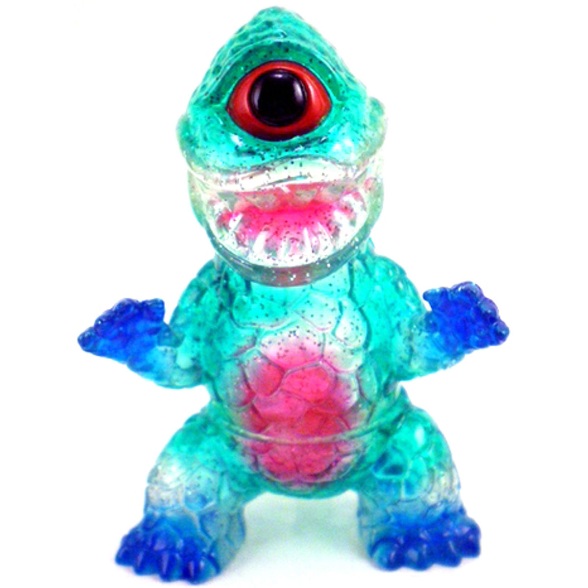 Crouching Zagoran - SDCC 2009